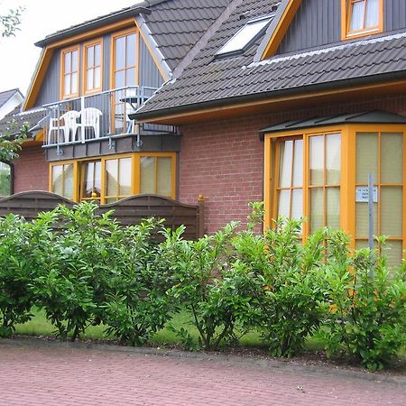 Ferienwohnung Sonnenschein Шёнбергер-Штранд Экстерьер фото