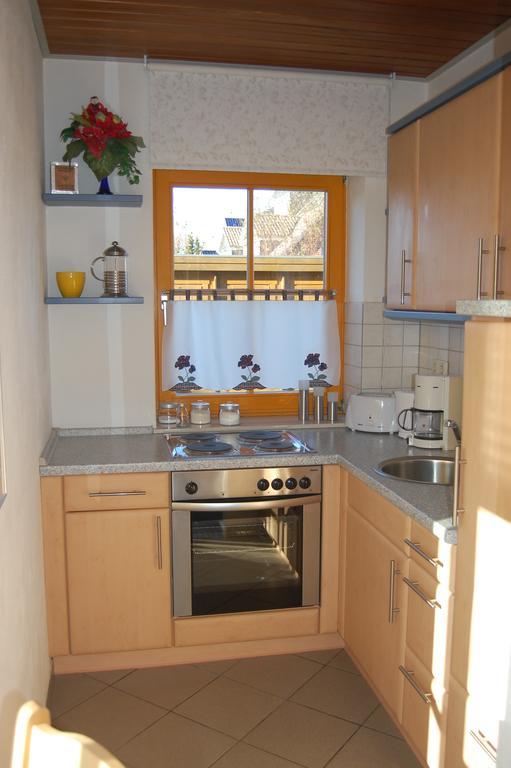 Ferienwohnung Sonnenschein Шёнбергер-Штранд Экстерьер фото
