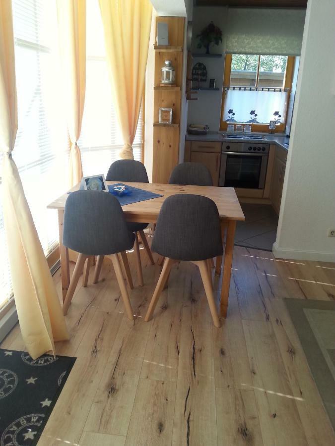 Ferienwohnung Sonnenschein Шёнбергер-Штранд Экстерьер фото