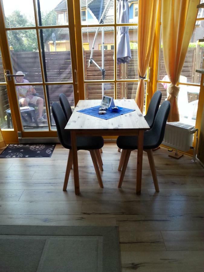 Ferienwohnung Sonnenschein Шёнбергер-Штранд Экстерьер фото