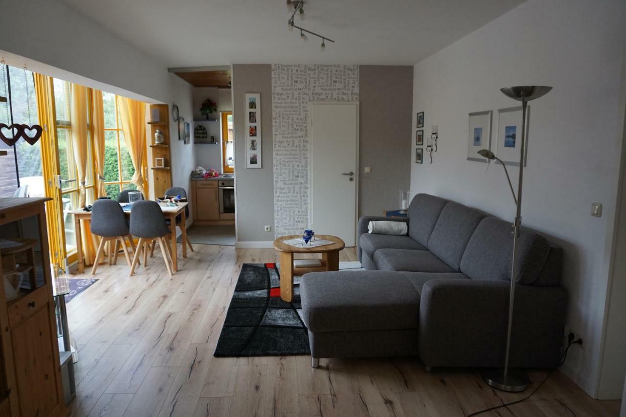 Ferienwohnung Sonnenschein Шёнбергер-Штранд Экстерьер фото