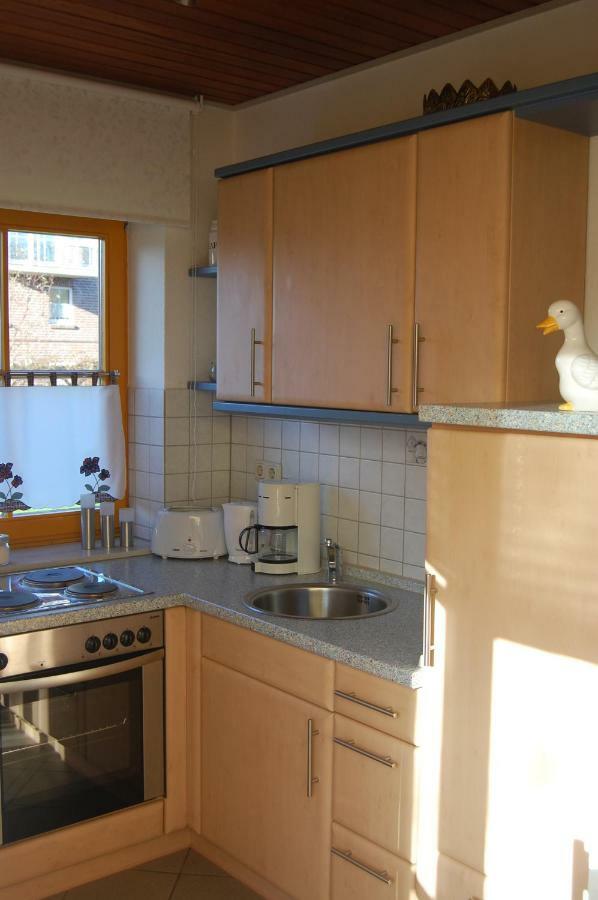 Ferienwohnung Sonnenschein Шёнбергер-Штранд Экстерьер фото